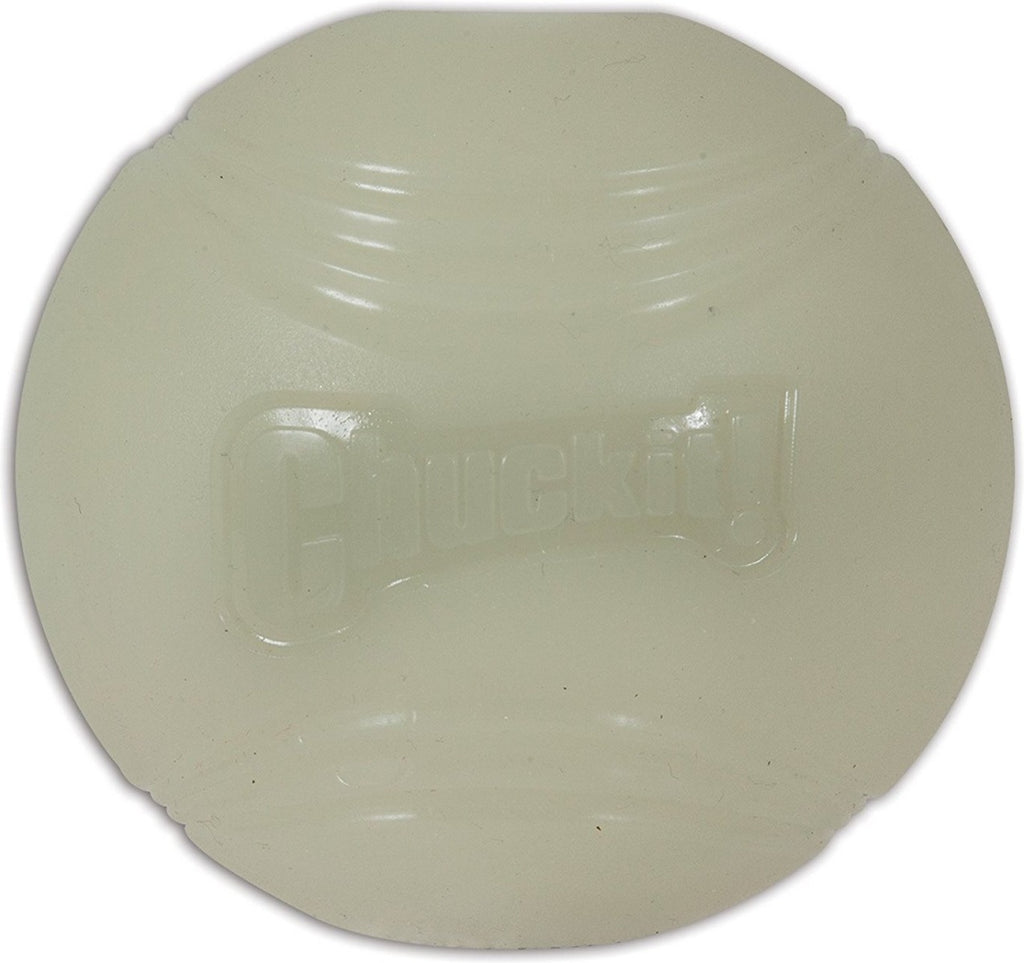 Pelota "Max Glow" Chuckit! Reflectante