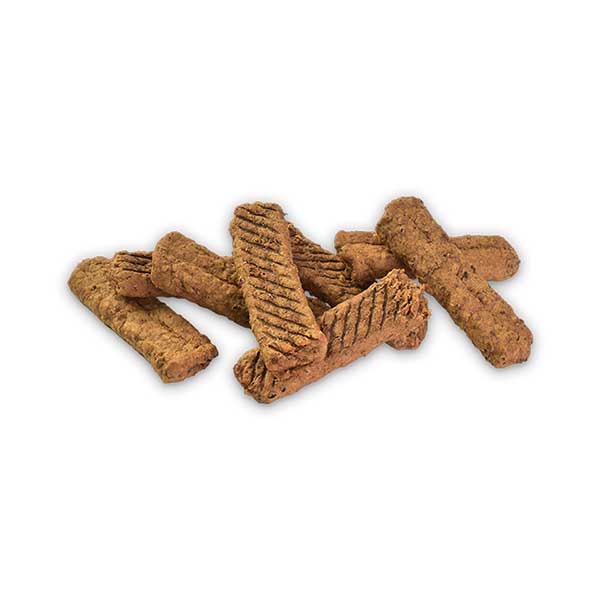 Snack Brit barra de proteína de Pollo e Insectos para Perros