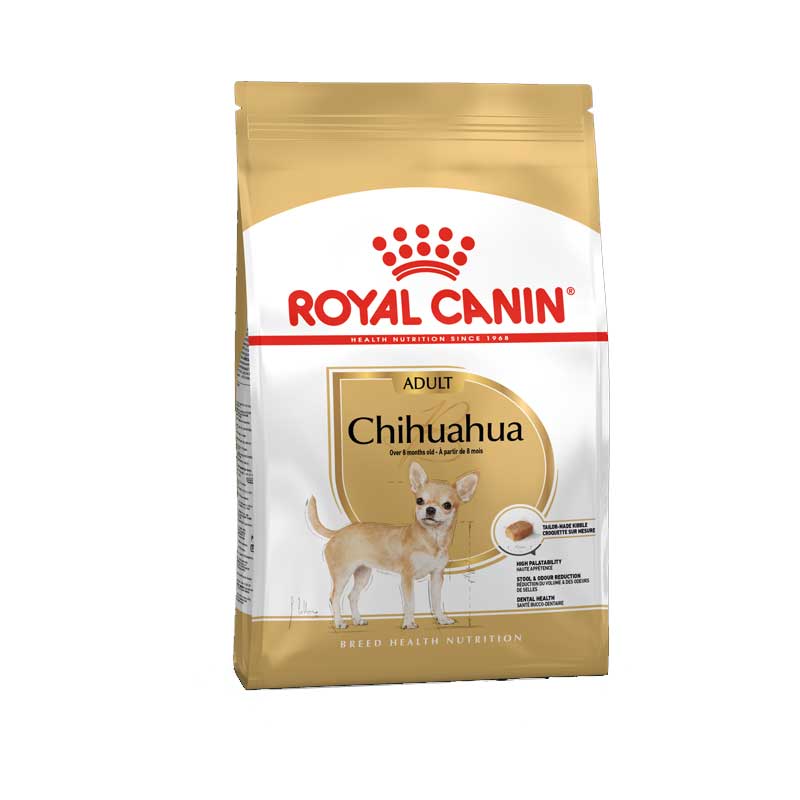 Royal Canin Chihuahua Adulto 1 Kg