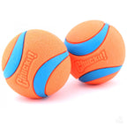 Pack de Pelotas "Ultra Ball Chuckit!" para Perros