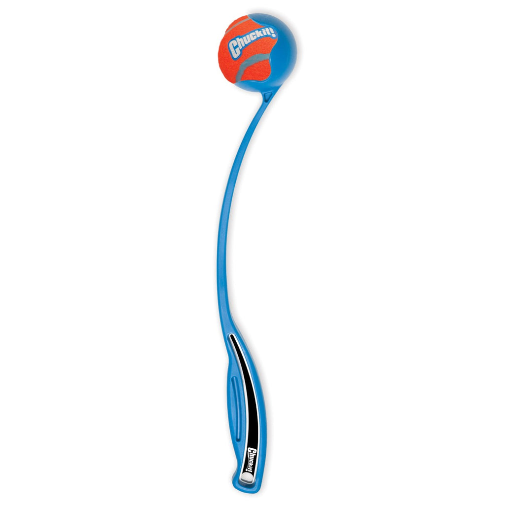 Lanzador de Pelotas "Chuckit! Sport"  - azul / 14S: Longitud 36/Pelota S