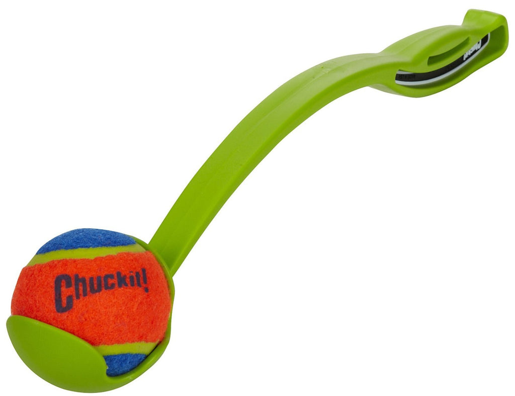 Lanzador de Pelotas "Chuckit! Sport"  - azul / 18M: Longitud 46/Pelota M