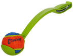Lanzador de Pelotas "Chuckit! Sport"  - azul / 18M: Longitud 46/Pelota M