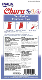 Snack Churu Atún para Gatos