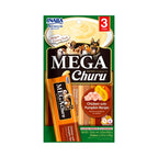 Snack Mega Churu Pollo y Calabaza para Perros 144 g