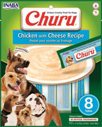 Snack Churu Pollo y Queso para Perros
