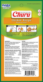 Snack Churu Pollo para Perros