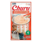 Churu Snack Pollo y Carne para Gatos 56 g