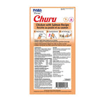 Churu Snack Pollo y Salmón para Gatos 56 g