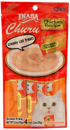  Snack Churu Pollo para Gatos