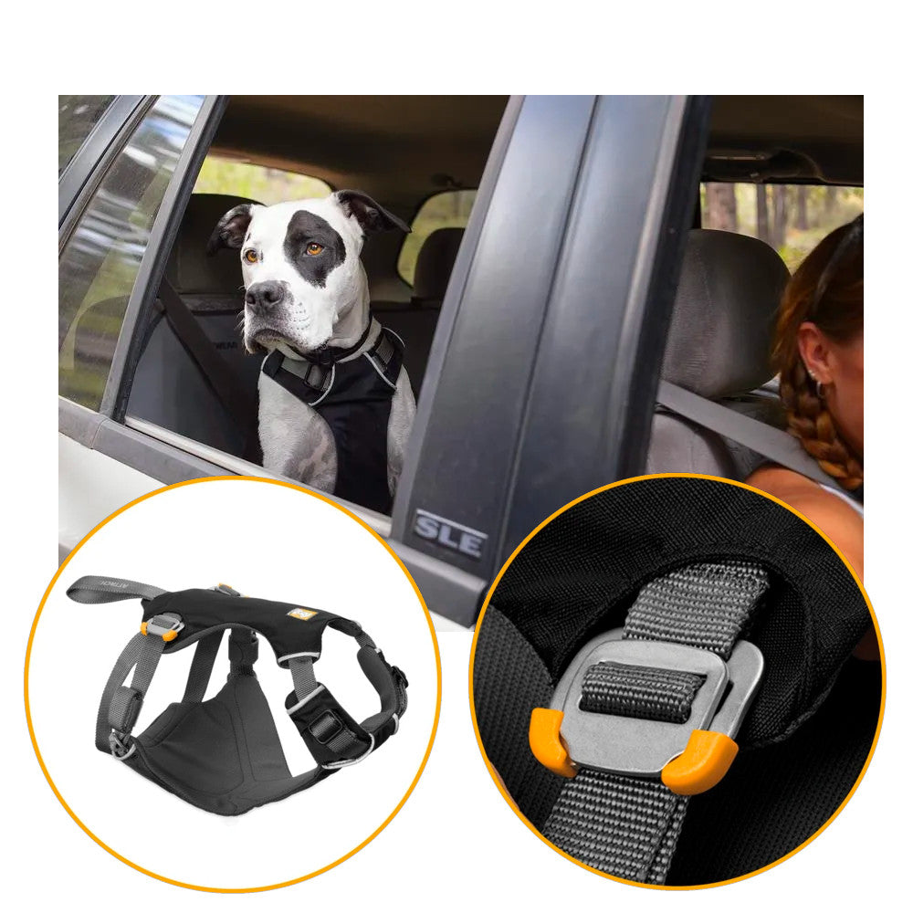 Arnés y Cinturón de Seguridad "Load up" Ruffwear
