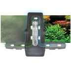 Clarificador UVC In-Line para Filtros Externos Fluval