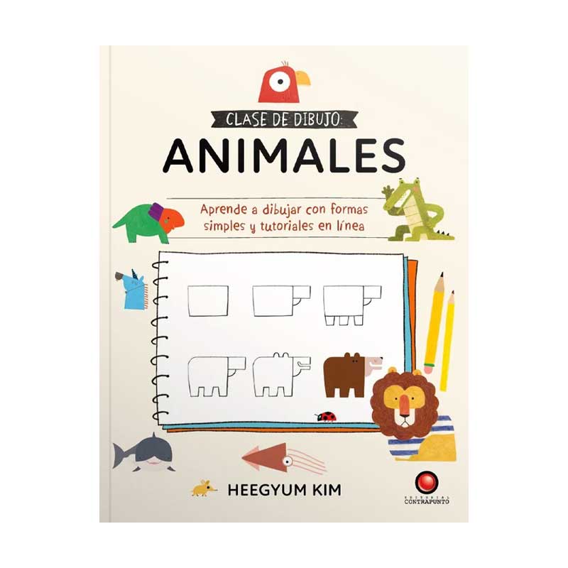 Clase De Dibujo Animales