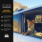 Enganche para Auto "CLICK" EzyDog