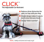 Enganche para Auto "CLICK" EzyDog
