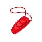 Clicker y Silbato "Whizzclick"