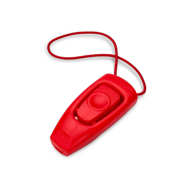 Clicker y Silbato "Whizzclick"