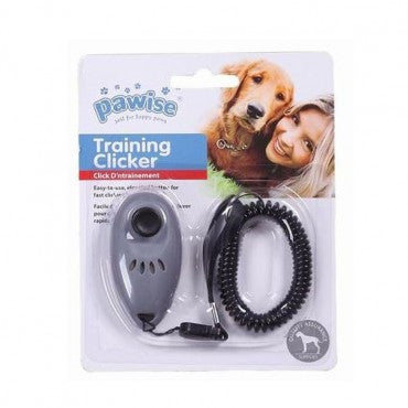 Clicker de Entrenamiento Pawise