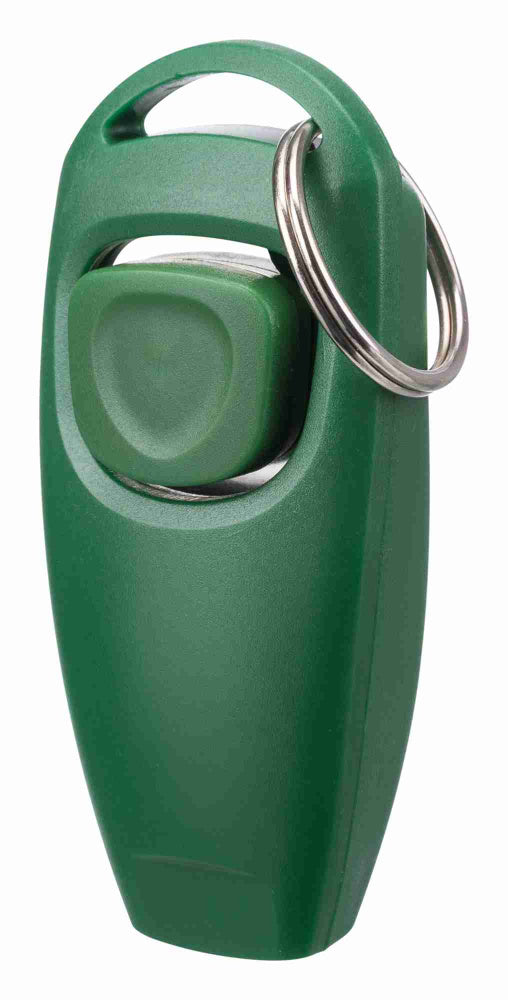 Clicker-Silbato Trixie