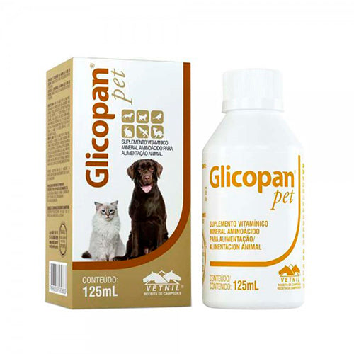 Glicopan 125 ml