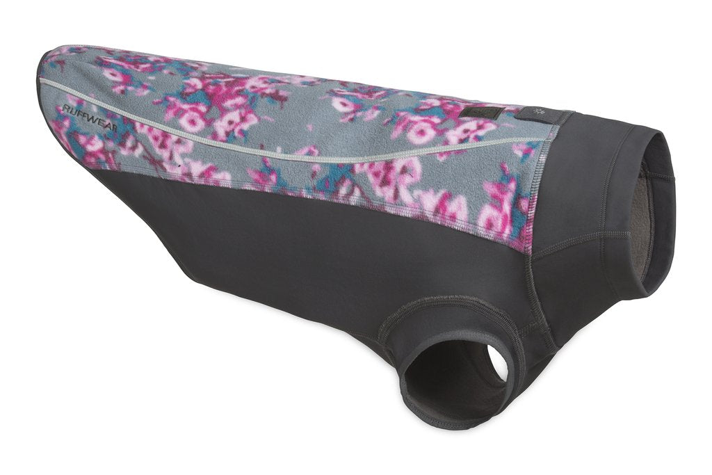 Suéter de Polar Transpirable "Climate Changer" Ruffwear - XXS: 33-43 cm / Blossom