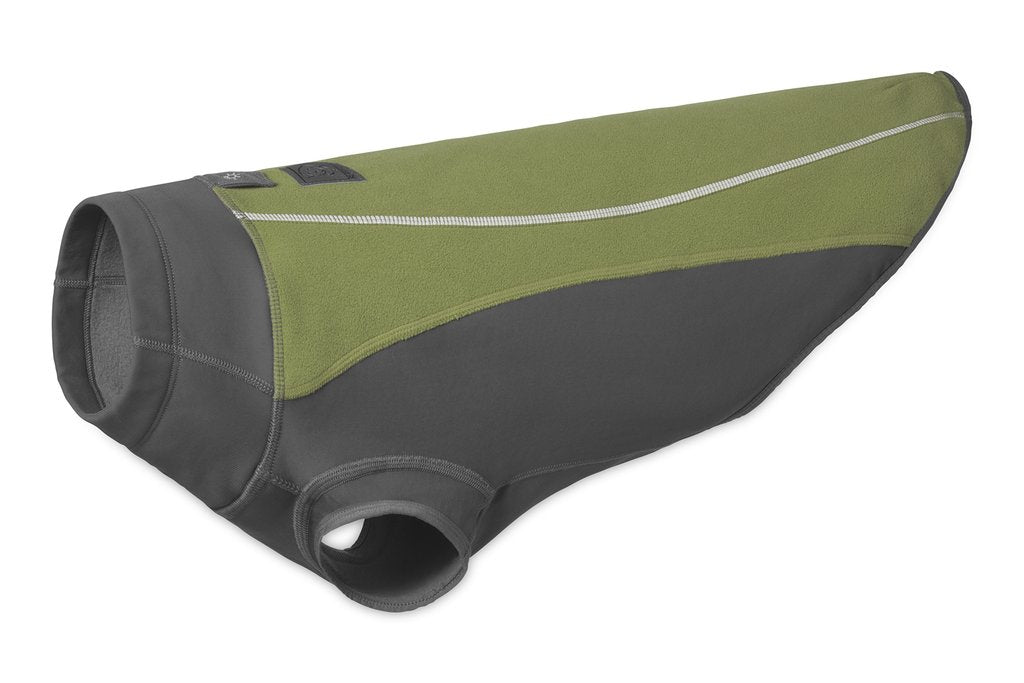 Suéter de Polar Transpirable "Climate Changer" Ruffwear - S: 56-69 cm / Blossom