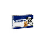 Clindabone 165 mg (Clindamicina) 