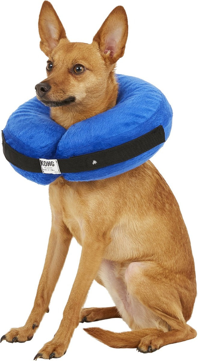 Collar Isabelino Inflable Kong Cloud 