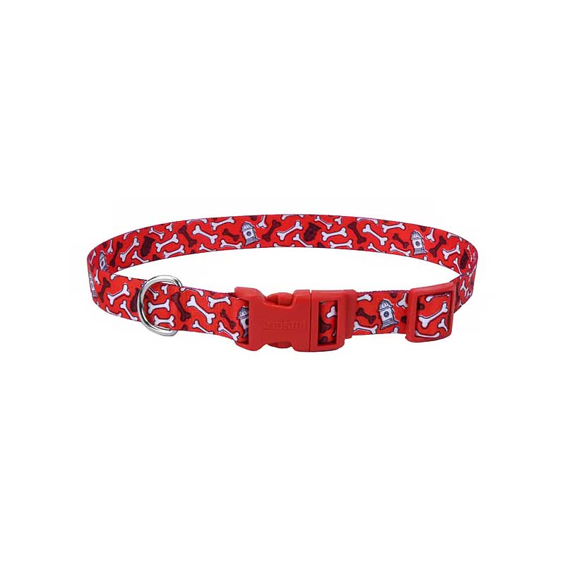 Coastal Style Collar Bones para Perros - XS
