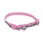 Coastal Lazer Brite Collar para Gatos - Hearts
