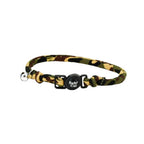 Coastal Round Fashion Collar para Gatos