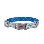 Coastal Sublime Collar Chevrons para Perros - XS