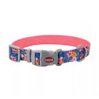 Coastal Sublime Collar Flower Pink para Perros - XS