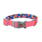 Coastal Sublime Collar Pink para Perros - S/M