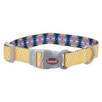 Coastal Sublime Collar Yellow para Perros - XS
