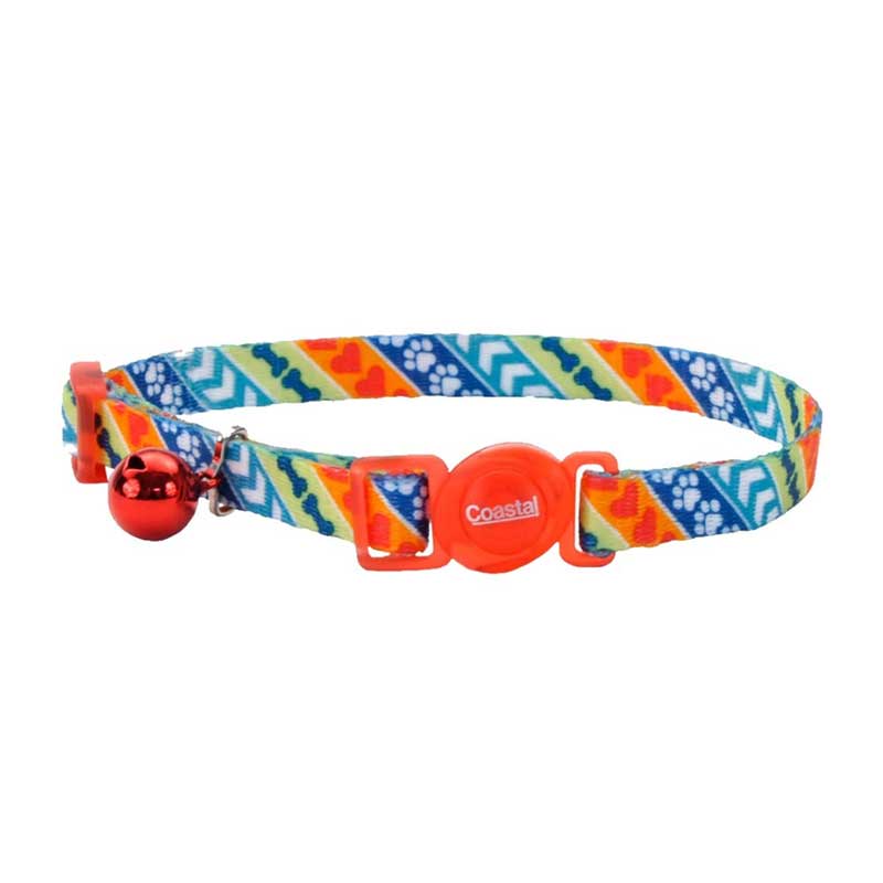 Coastal Fashion Collar para Gatos