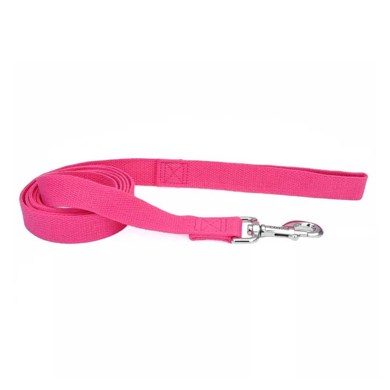 Coastal New Earth Correa Fucsia para Perros