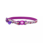 Coastal Glow in the Dark Collar para Gatos