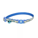 Coastal Glow in the Dark Collar para Gatos