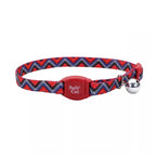 Coastal Magnetic Collar para Gatos - Kaleidoscope