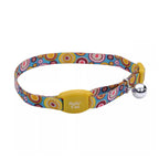 Coastal Magnetic Collar para Gatos - Stemmed Flower