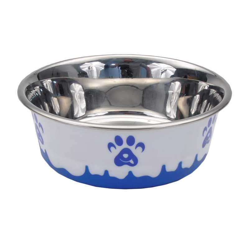 Coastal Maslow Plato Paw - Azul / 384 ml