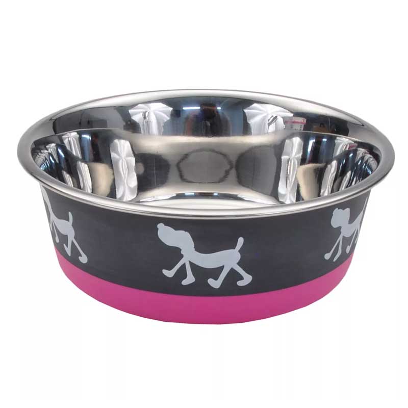 Coastal Maslow Plato Pup - Azul / 828 ml