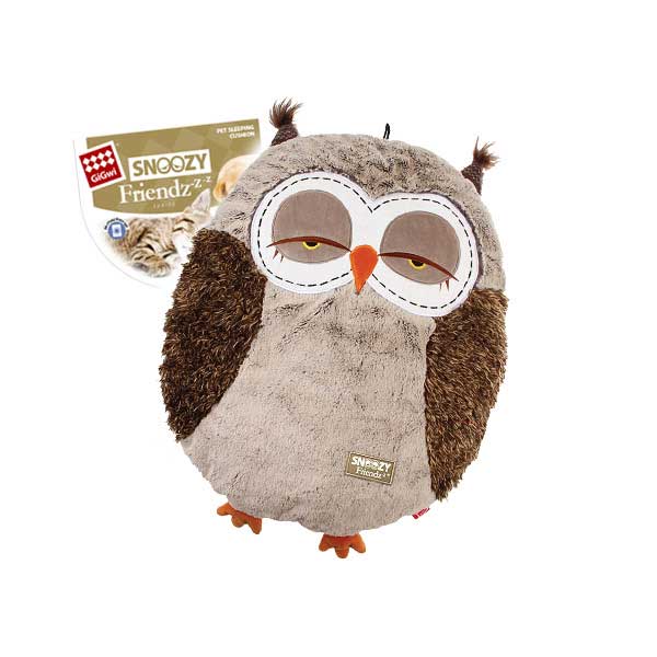 Cojín y Cama "Snoozy Friendz" 