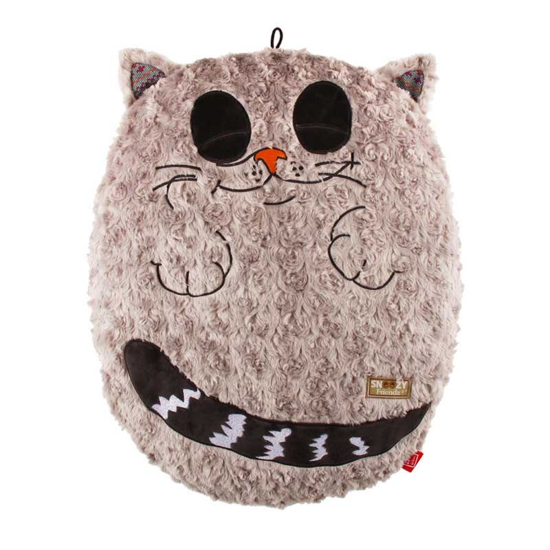 Cojín y Cama "Snoozy Friendz"  - Tucán