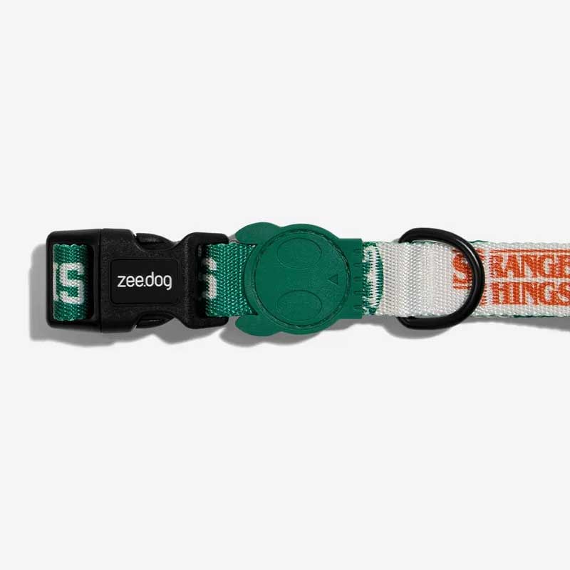 Collar para Perros "Hawkins Stranger Things" Zee.Dog - L