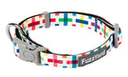 Collar para Perros "Jenga" Fuzzyard  - S