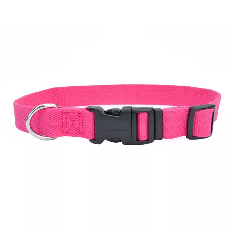 Coastal New Earth Collar para Perros - Fucsia / XS
