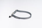 Collar para Gatos Tabbytooh Black/White Fuzzyard 