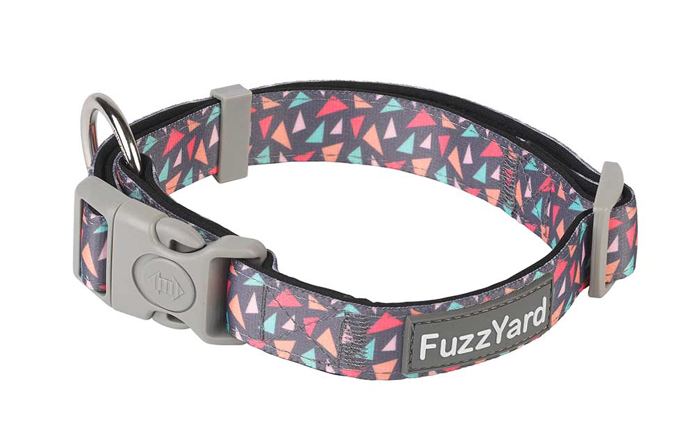 Collar para Perros "RAD" Fuzzyard  - S